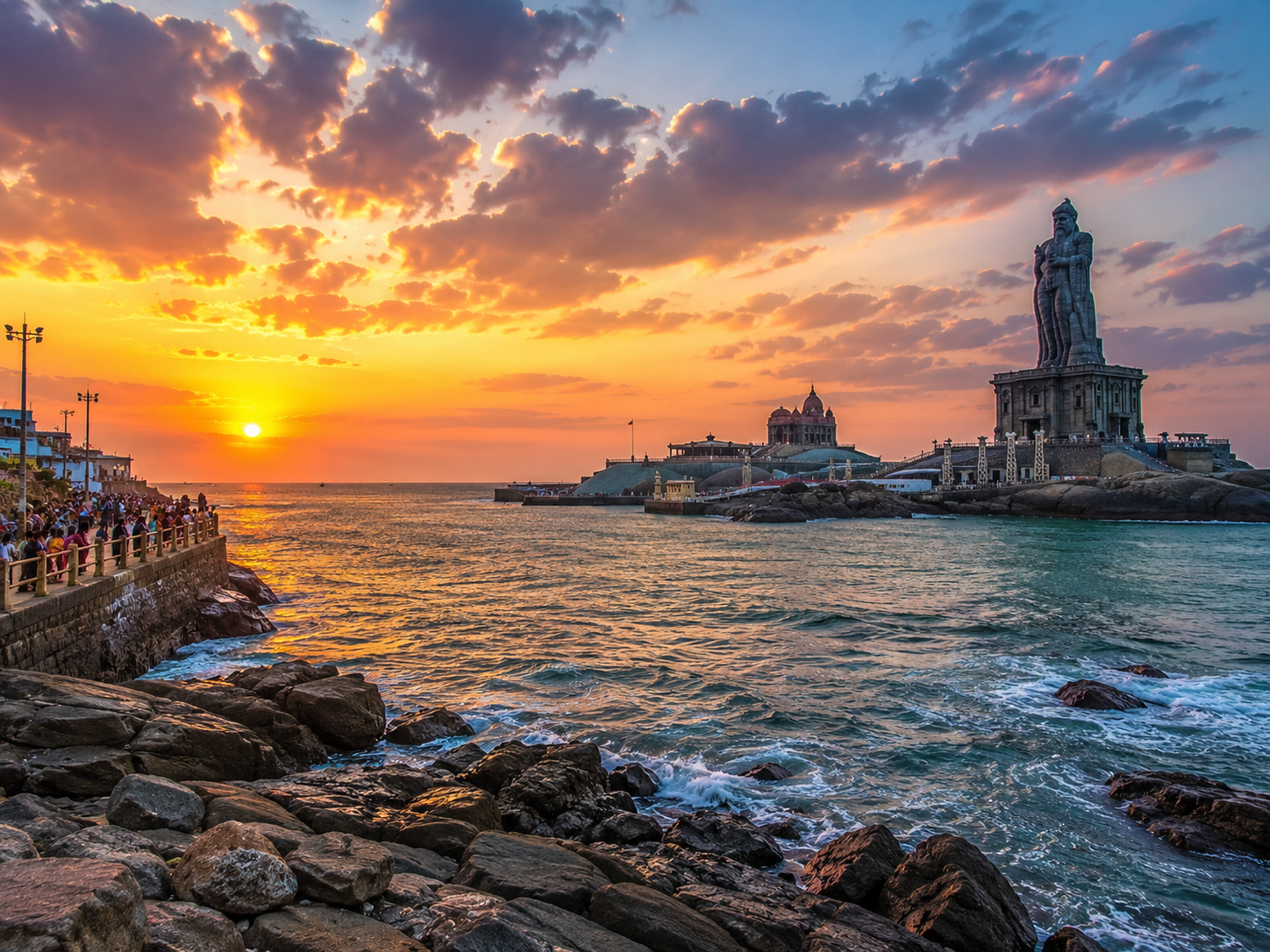 Kanyakumari